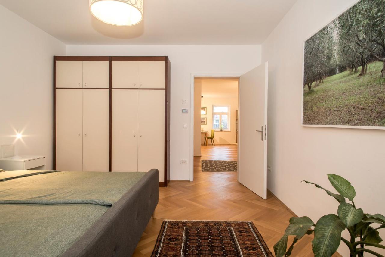 Vila Krista Maribor Exteriör bild