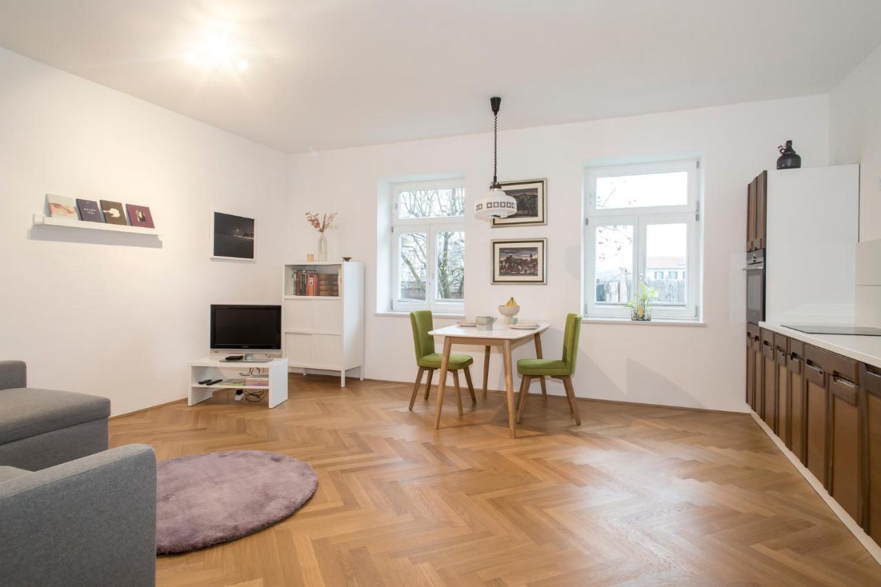 Vila Krista Maribor Exteriör bild