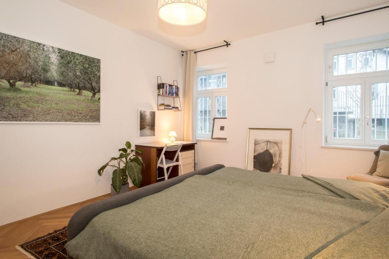 Vila Krista Maribor Exteriör bild
